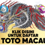 Lomba Togel Online Bandar Toto Macau Terbesar
