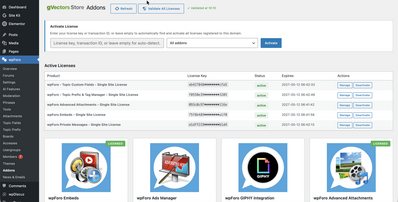 wpForo 3.2 Addons Store 1 wpForo 3.2 Addons Store 1