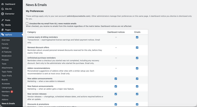 wpForo 3.2 Addons News wpForo 3.2 Addons News