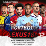 Bandar Judi Bola Online24jam SBOBET LEXUS188